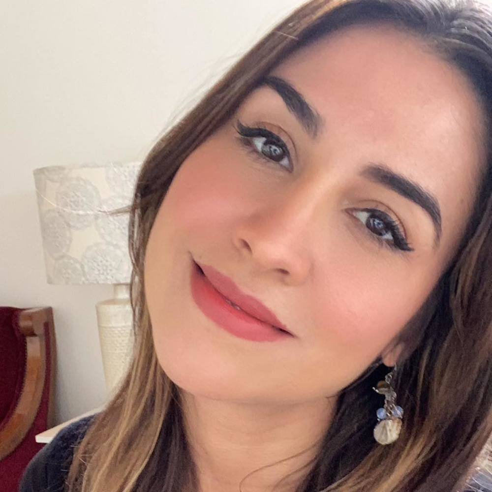 Meet your Posher, Rhani